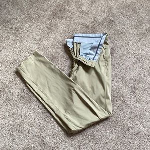 Nike Golf Modern Fit Dri-Fit Khakis 32x34